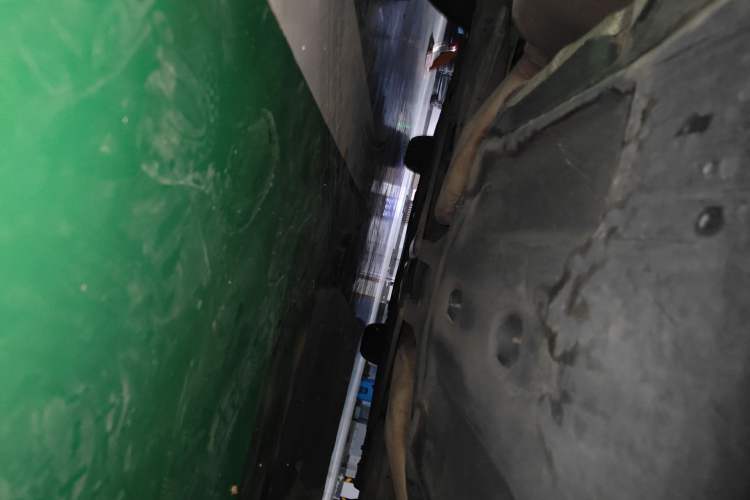 Used Mercedes-Benz S-Class 2014 S 320 L Business Model Chassis Rear
