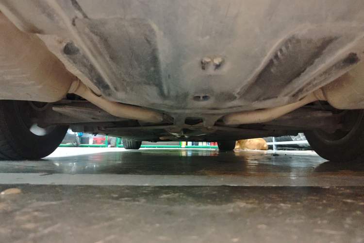 Used Mercedes-Benz S-Class 2014 S 320 L Business Model Chassis Rear