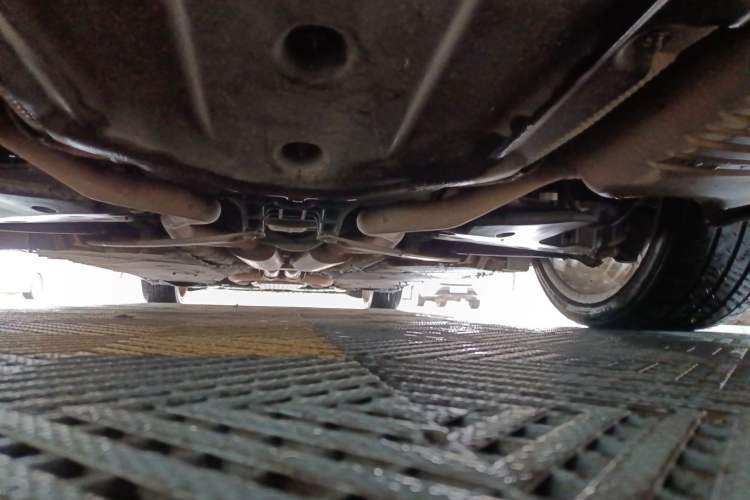 Used Mercedes-Benz S-Class 2014 S 320 L Luxury Model Chassis Rear
