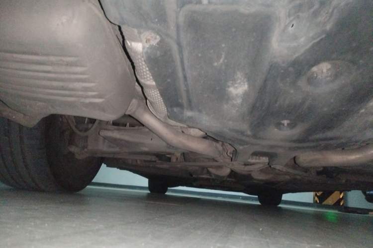 Used Mercedes-Benz S-Class 2014 S 400 L Prestige Edition Chassis Rear