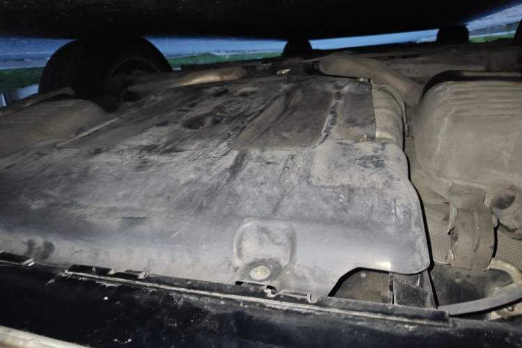 Used Mercedes-Benz S-Class 2014 S 320 L Business Model Chassis Rear