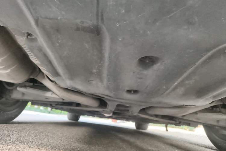 Used Mercedes-Benz S-Class 2014 S 320 L Business Model Chassis Rear