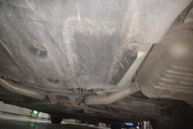 Used Mercedes-Benz S-Class 2014 S 400 L Prestige Edition Chassis Rear