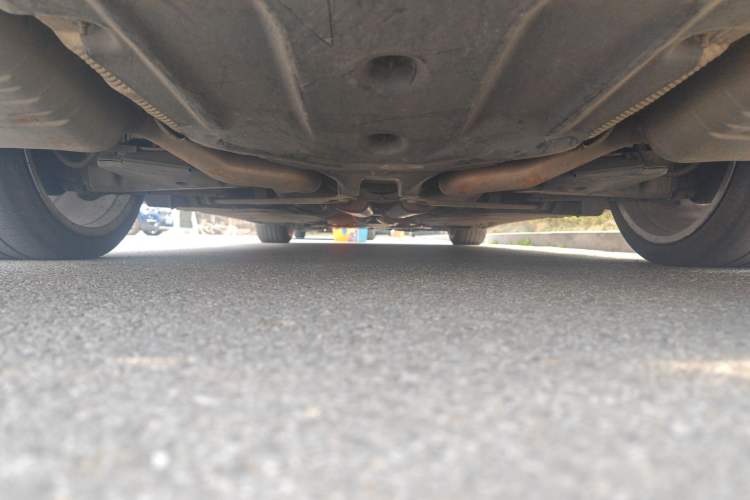 Used Mercedes-Benz S-Class 2014 S 400 L HYBRID Chassis Rear
