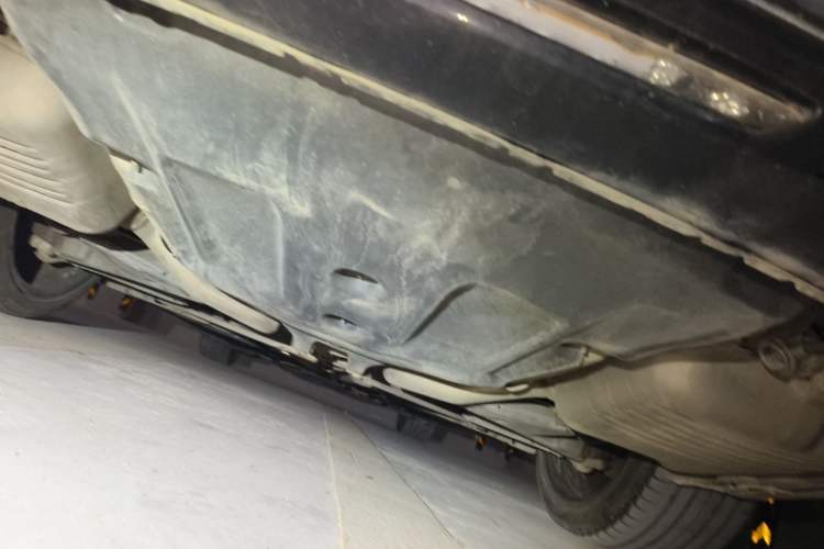 Used Mercedes-Benz S-Class 2014 S 320 L Business Model Chassis Rear