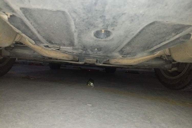 Used Mercedes-Benz S-Class 2014 S 320 L Business Model Chassis Rear