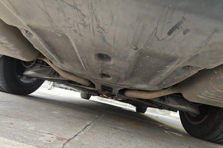 Used Mercedes-Benz S-Class 2014 S 320 L Luxury Model Chassis Rear