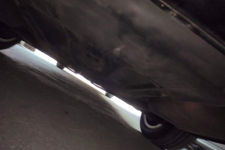 Used Mercedes-Benz S-Class 2014 S 400 L Prestige Edition Chassis Rear