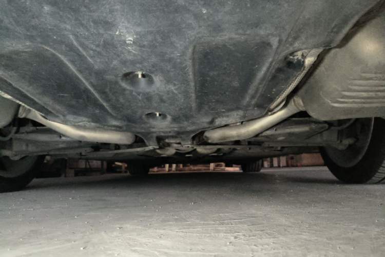 Used Mercedes-Benz S-Class 2014 S 320 L Luxury Model Chassis Rear