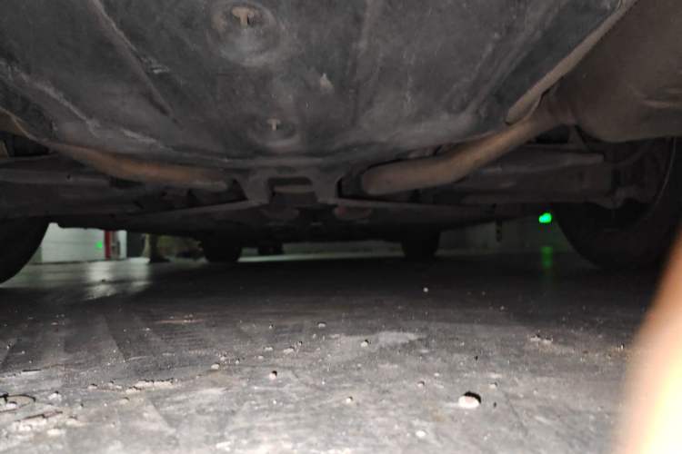 Used Mercedes-Benz S-Class 2014 S 320 L Business Model Chassis Rear