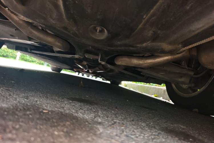Used Mercedes-Benz S-Class 2014 S 320 L Business Model Chassis Rear