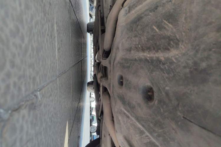 Used Mercedes-Benz S-Class 2014 S 320 L Business Model Chassis Rear