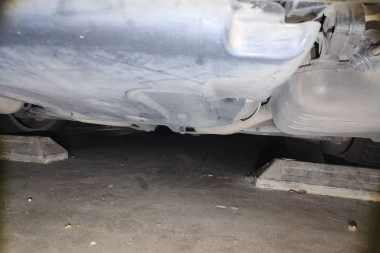 Used Mercedes-Benz S-Class 2014 S 320 L Luxury Model Chassis Rear