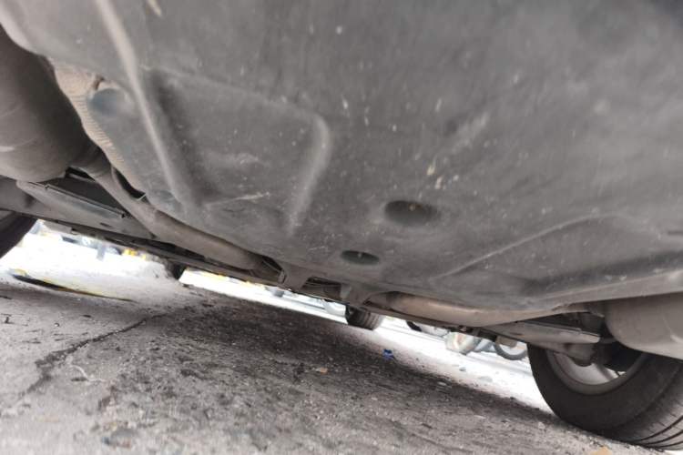 Used Mercedes-Benz S-Class 2014 S 320 L Business Model Chassis Rear