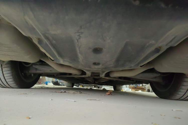 Used Mercedes-Benz S-Class 2014 S 500 L 4MATIC Chassis Rear