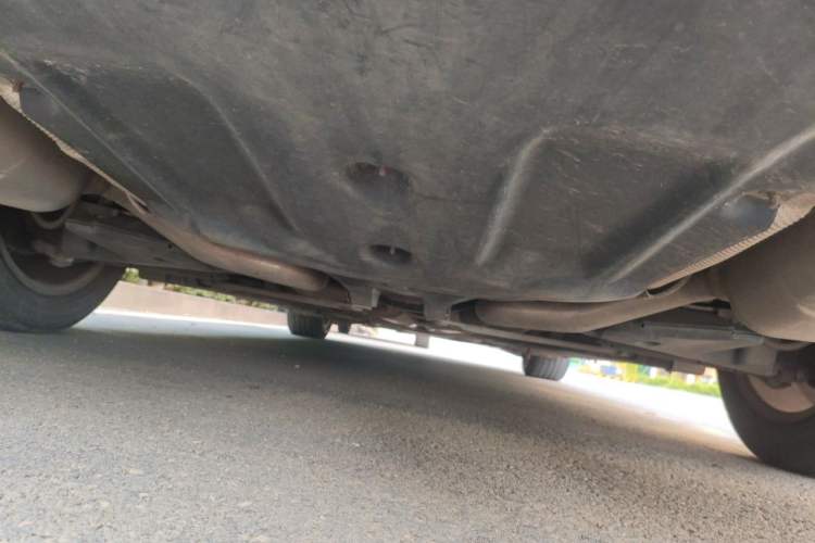 Used Mercedes-Benz S-Class 2014 S 320 L Business Model Chassis Rear