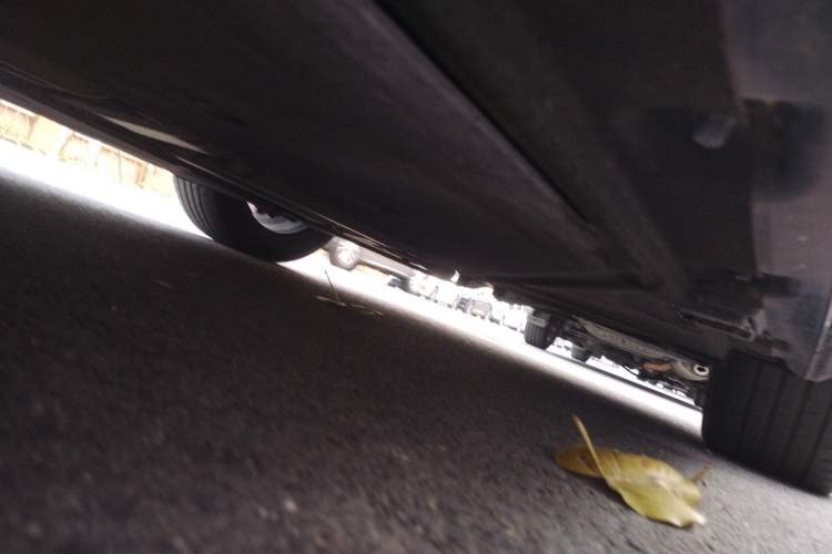 Used Mercedes-Benz S-Class 2014 S 320 L Luxury Model Chassis Rear Left