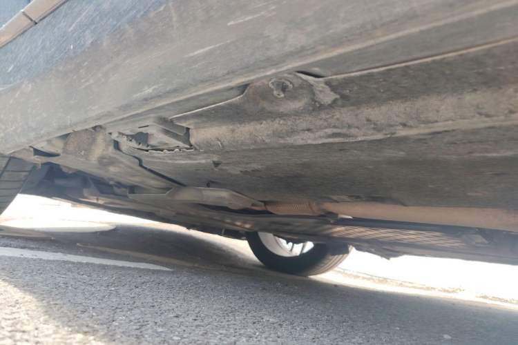 Used Mercedes-Benz S-Class 2014 S 320 L Luxury Model Chassis Rear Left
