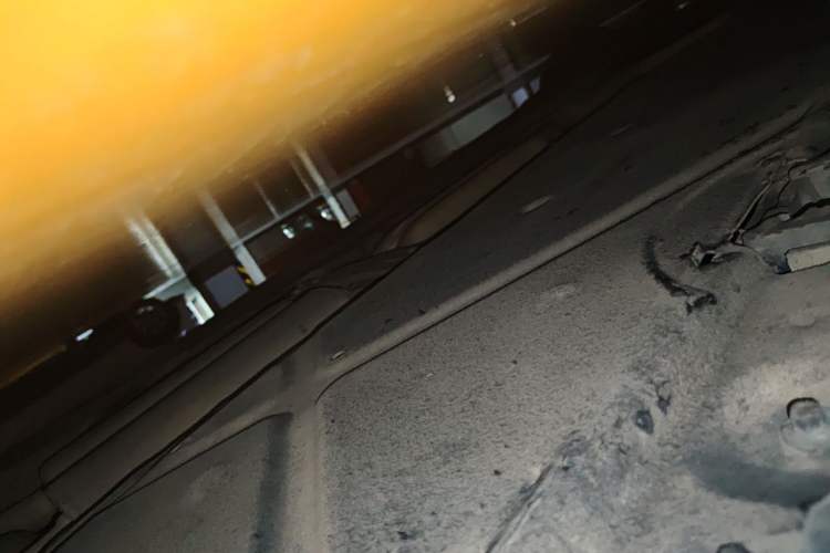 Used Mercedes-Benz S-Class 2014 S 320 L Business Model Chassis Rear Left