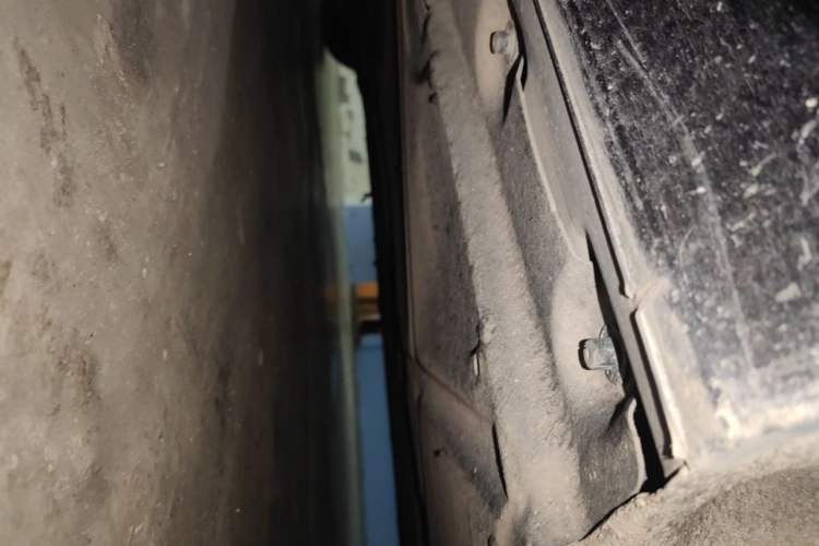 Used Mercedes-Benz S-Class 2014 S 320 L Business Model Chassis Rear Left