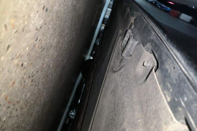Used Mercedes-Benz S-Class 2014 S 320 L Business Model Chassis Rear Left