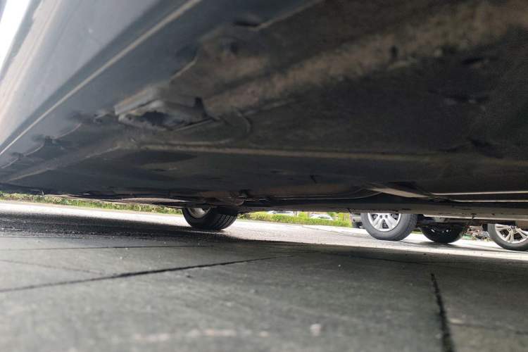 Used Mercedes-Benz S-Class 2014 S 320 L Business Model Chassis Rear Left