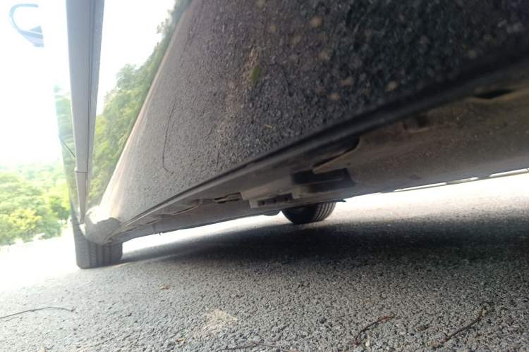 Used Mercedes-Benz S-Class 2014 S 320 L Luxury Model Chassis Rear Left
