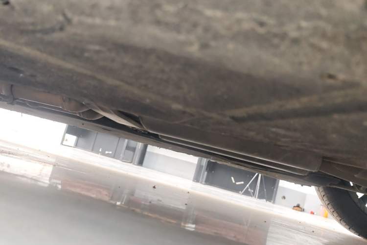 Used Mercedes-Benz S-Class 2014 S 400 L HYBRID Chassis Rear Left