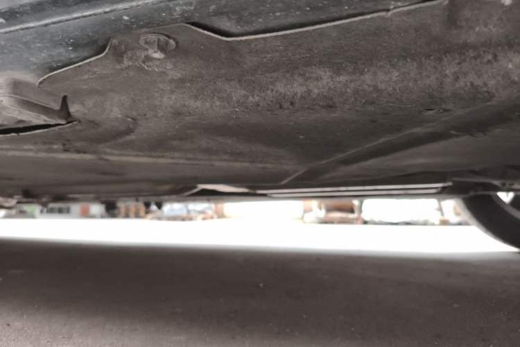 Used Mercedes-Benz S-Class 2014 S 320 L Business Model Chassis Rear Left