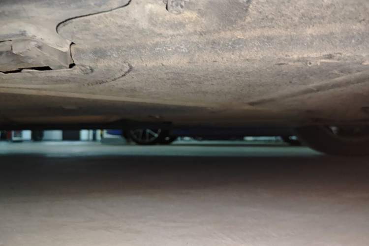 Used Mercedes-Benz S-Class 2014 S 320 L Business Model Chassis Rear Left