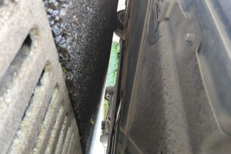 Used Mercedes-Benz S-Class 2014 S 500 L Chassis Rear Left