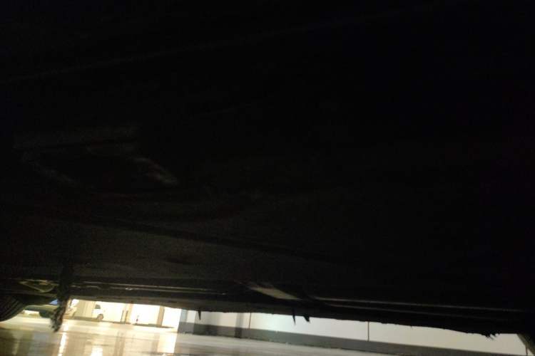 Used Mercedes-Benz S-Class 2014 S 320 L Business Model Chassis Rear Left