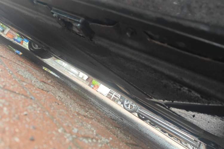 Used Mercedes-Benz S-Class 2014 S 320 L Business Model Chassis Rear Left