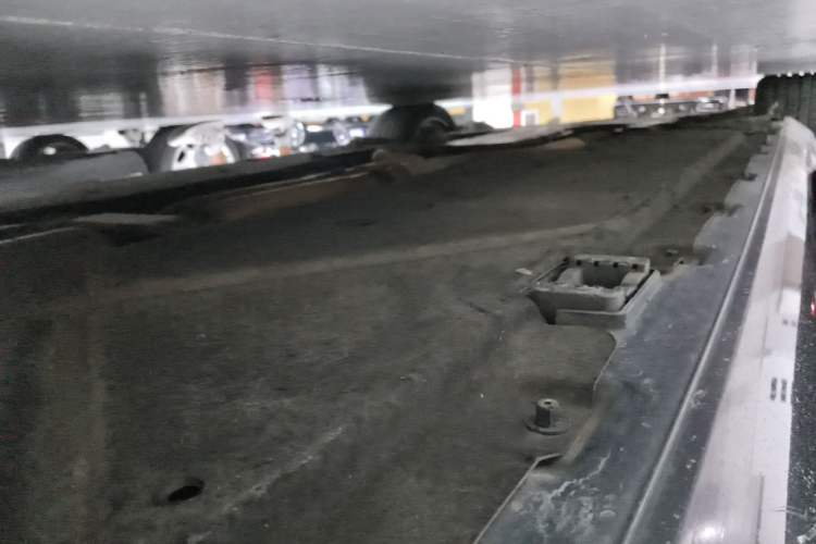 Used Mercedes-Benz S-Class 2014 S 320 L Business Model Chassis Rear Left