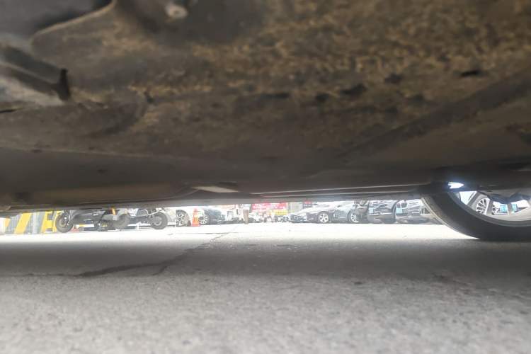 Used Mercedes-Benz S-Class 2014 S 320 L Luxury Model Chassis Rear Left