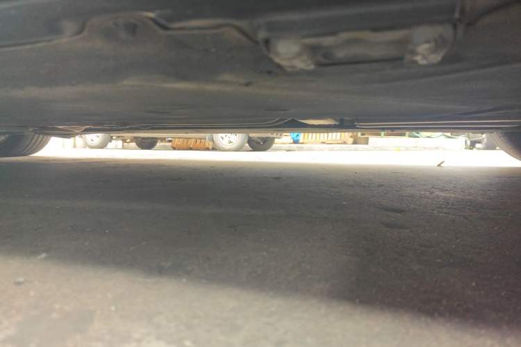 Used Mercedes-Benz S-Class 2014 S 320 L Business Model Chassis Rear Left