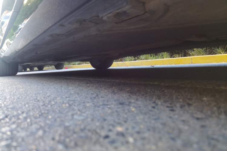 Used Mercedes-Benz S-Class 2014 S 320 L Business Model Chassis Rear Left