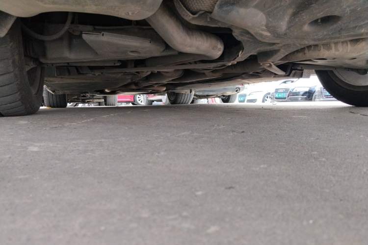 Used Mercedes-Benz S-Class 2014 S 500 L Chassis Rear Left