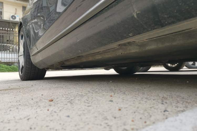 Used Mercedes-Benz S-Class 2014 S 320 L Business Model Chassis Rear Left