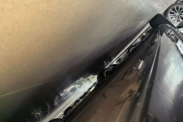 Used Mercedes-Benz S-Class 2014 S 320 L Luxury Model Chassis Rear Left