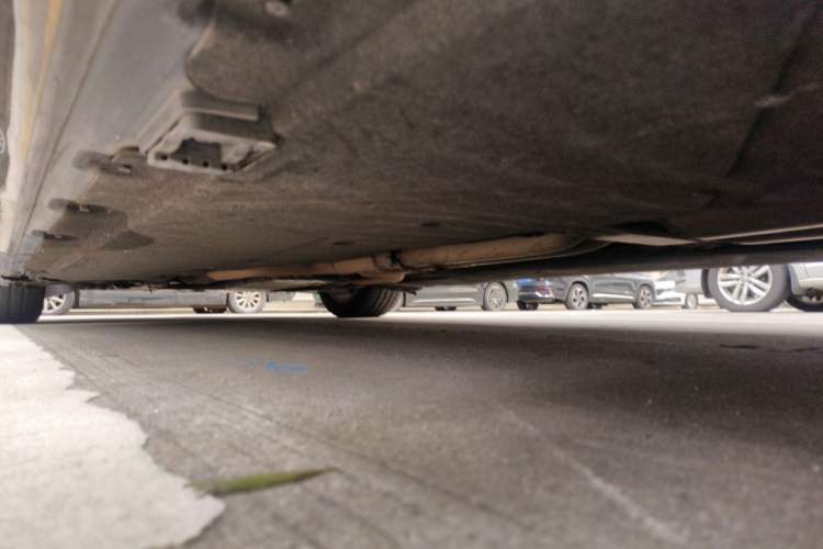 Used Mercedes-Benz S-Class 2014 S 320 L Business Model Chassis Rear Left