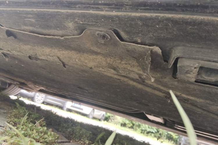 Used Mercedes-Benz S-Class 2014 S 320 L Business Model Chassis Rear Left