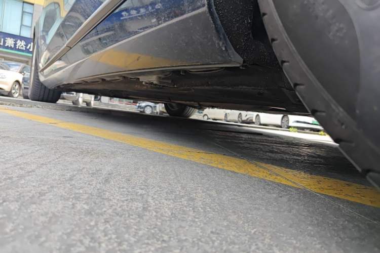 Used Mercedes-Benz S-Class 2014 S 400 L Prestige Edition Chassis Rear Left