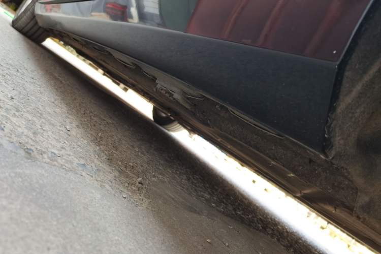 Used Mercedes-Benz S-Class 2014 S 320 L Business Model Chassis Rear Left