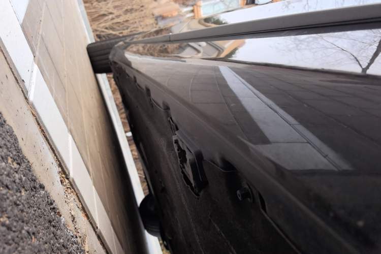 Used Mercedes-Benz S-Class 2014 S 400 L Prestige Edition Chassis Rear Left