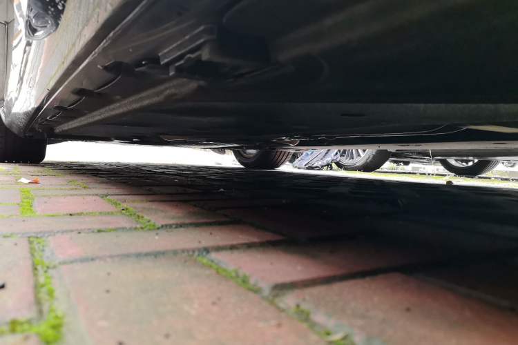Used Mercedes-Benz S-Class 2014 S 320 L Business Model Chassis Rear Left