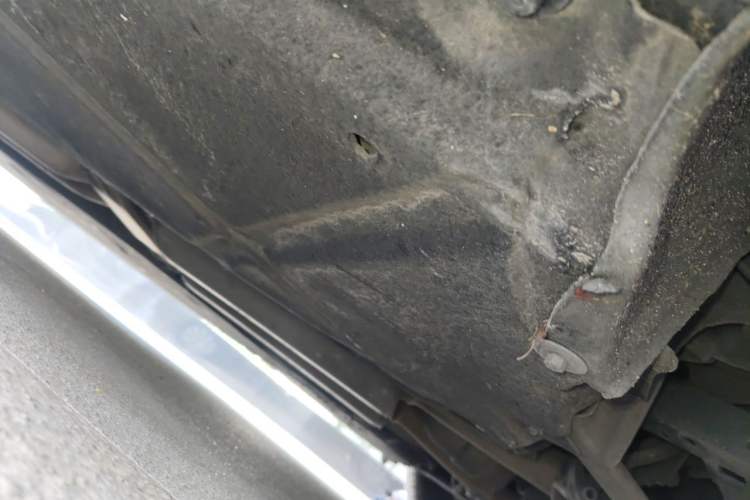 Used Mercedes-Benz S-Class 2014 S 400 L Prestige Edition Chassis Rear Left