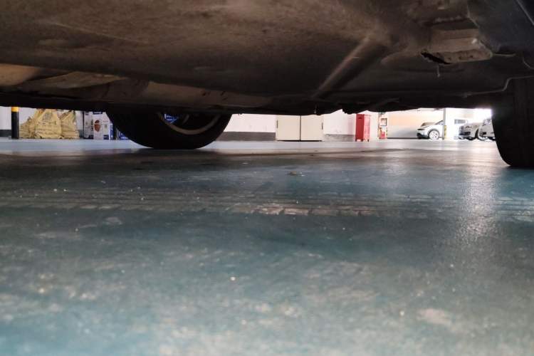 Used Mercedes-Benz S-Class 2014 S 400 L Luxury Model Chassis Rear Left