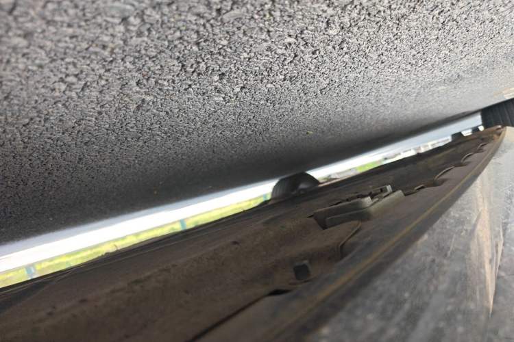 Used Mercedes-Benz S-Class 2014 S 400 L Prestige Edition Chassis Rear Left