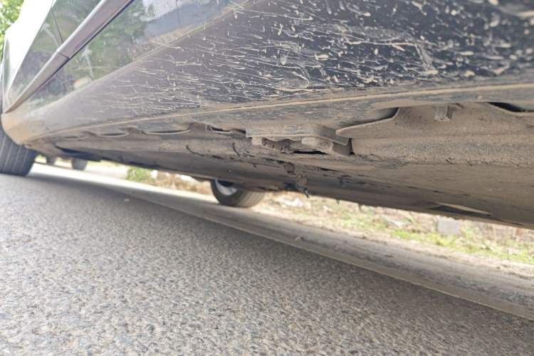 Used Mercedes-Benz S-Class 2014 S 320 L Business Model Chassis Rear Left